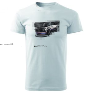 Pánské tričko BMW 2002 Turbo