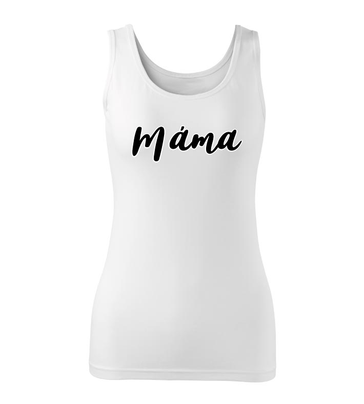 Dámské tílko Máma