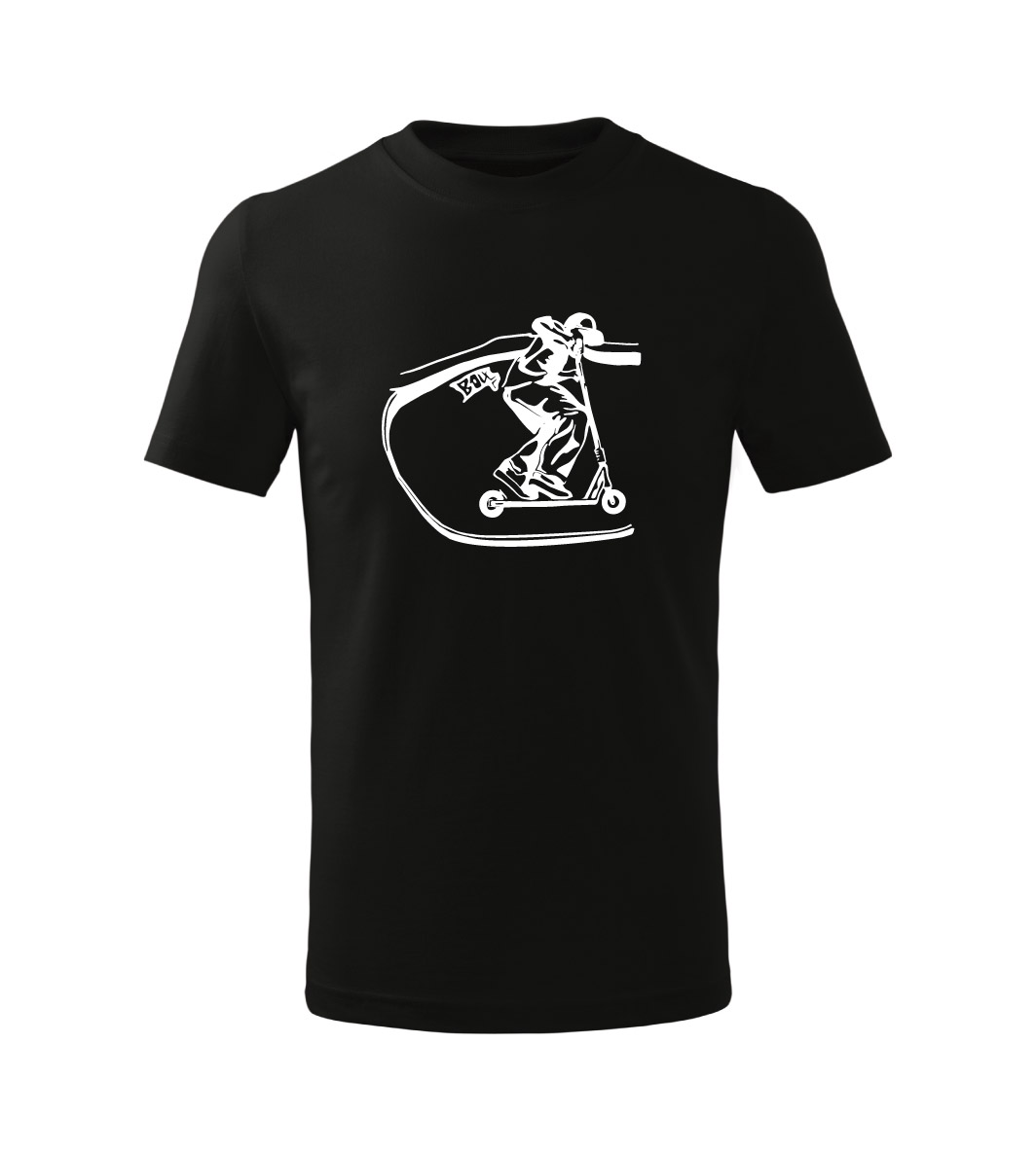 Dětské tričko Scooter