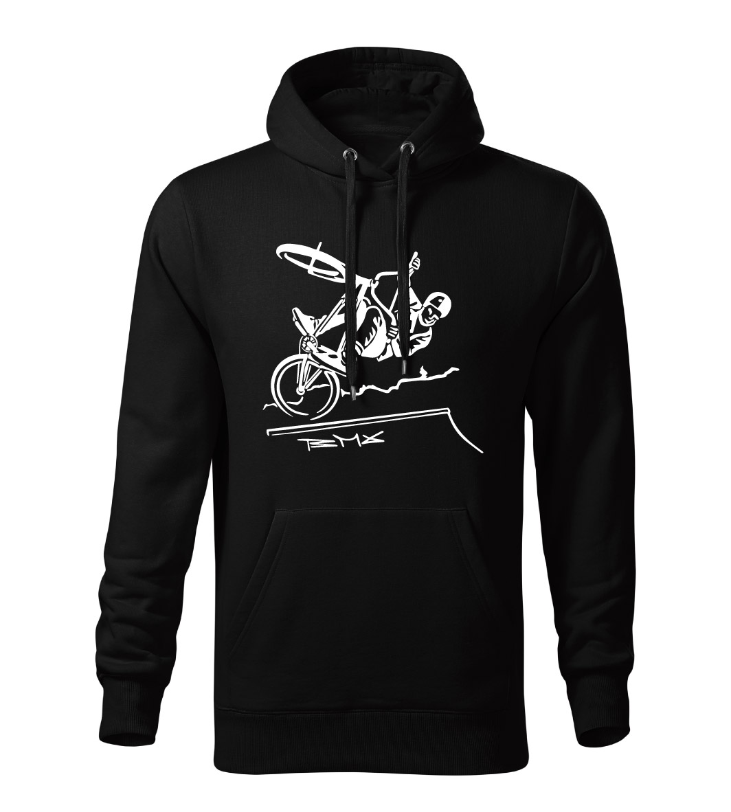 Pánská mikina- BMX - Obrázek 2