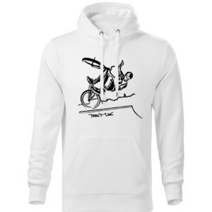 Pánská mikina BMX