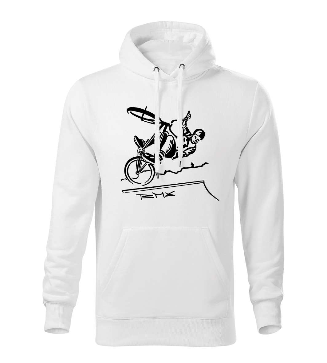 Pánská mikina BMX
