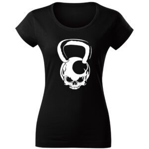 Dámské tričko Kettlebell