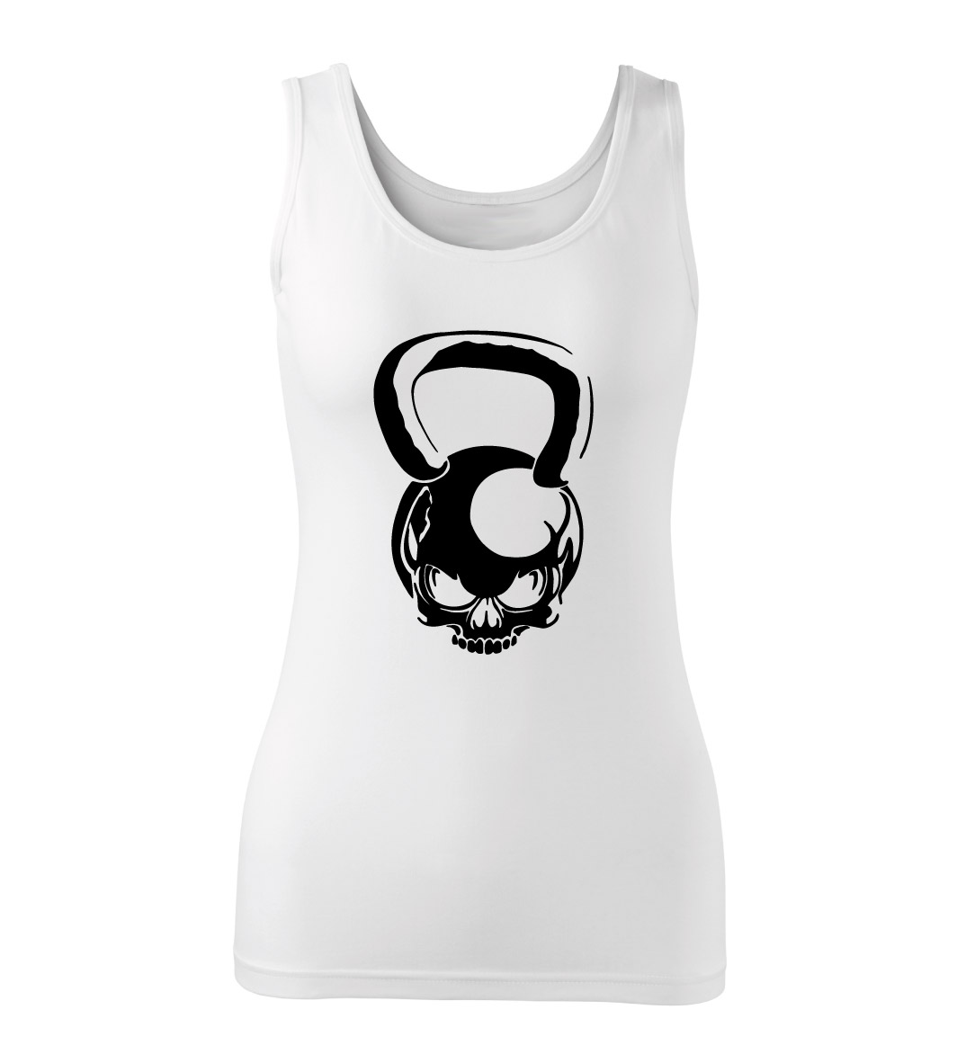 Dámské tílko Kettlebell