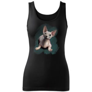 Dámské tílko Sphynx