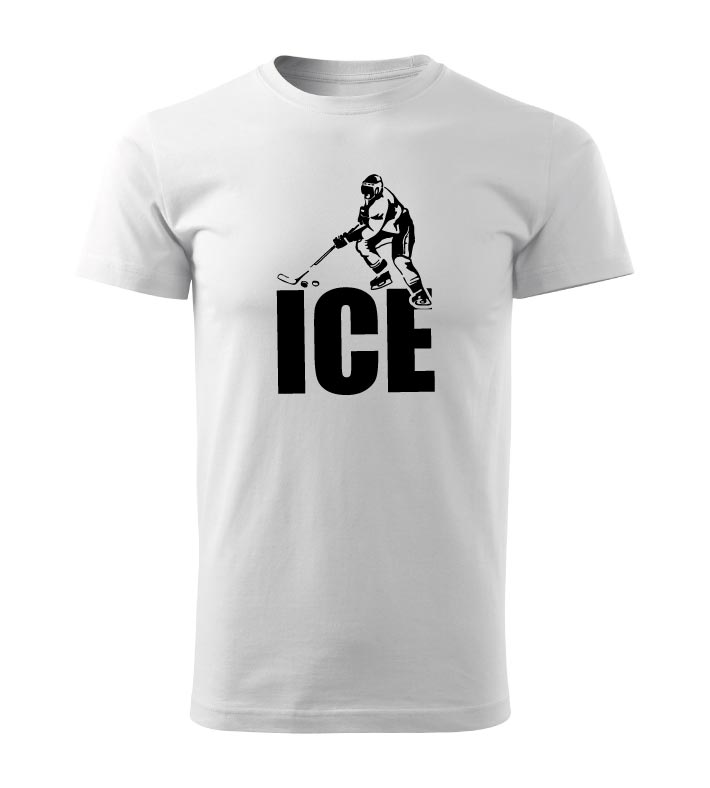 Pánské tričko- ICE - Obrázek 2