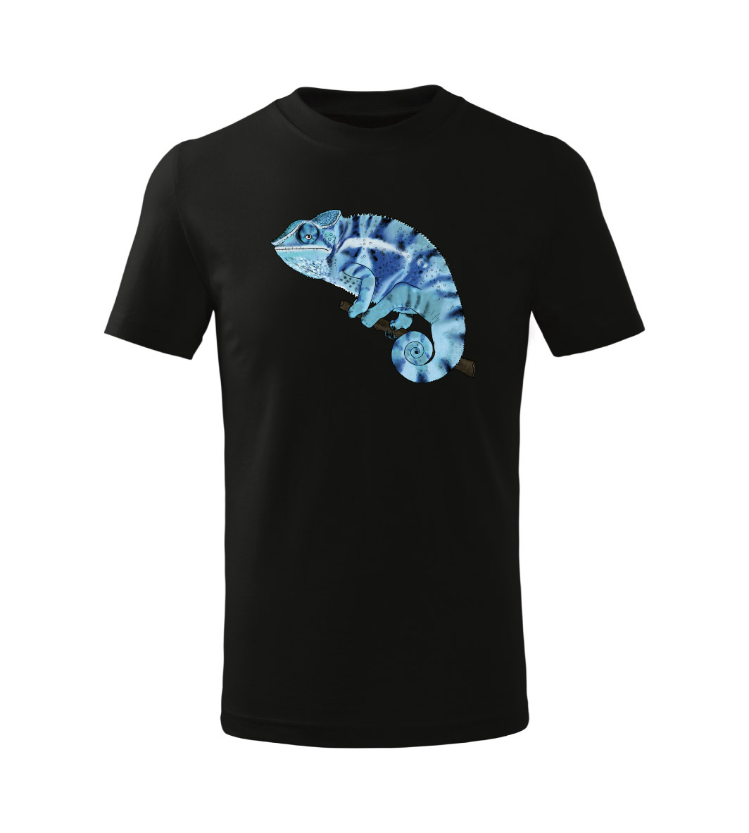 Dětské tričko- Chameleon - Obrázek 2