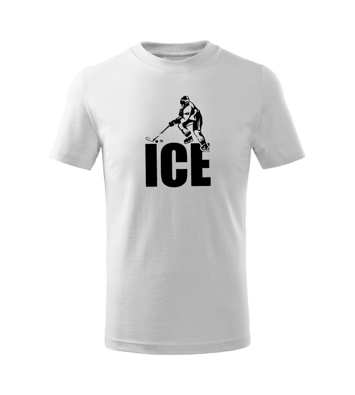 Dětské tričko- ICE - Obrázek 2