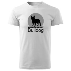 Pánské tričko Bulldoček
