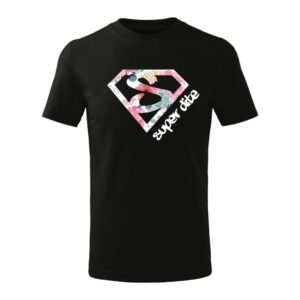 Dětské tričko Super dítě