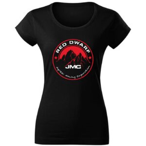 Dámské tričko JMC Jupiter