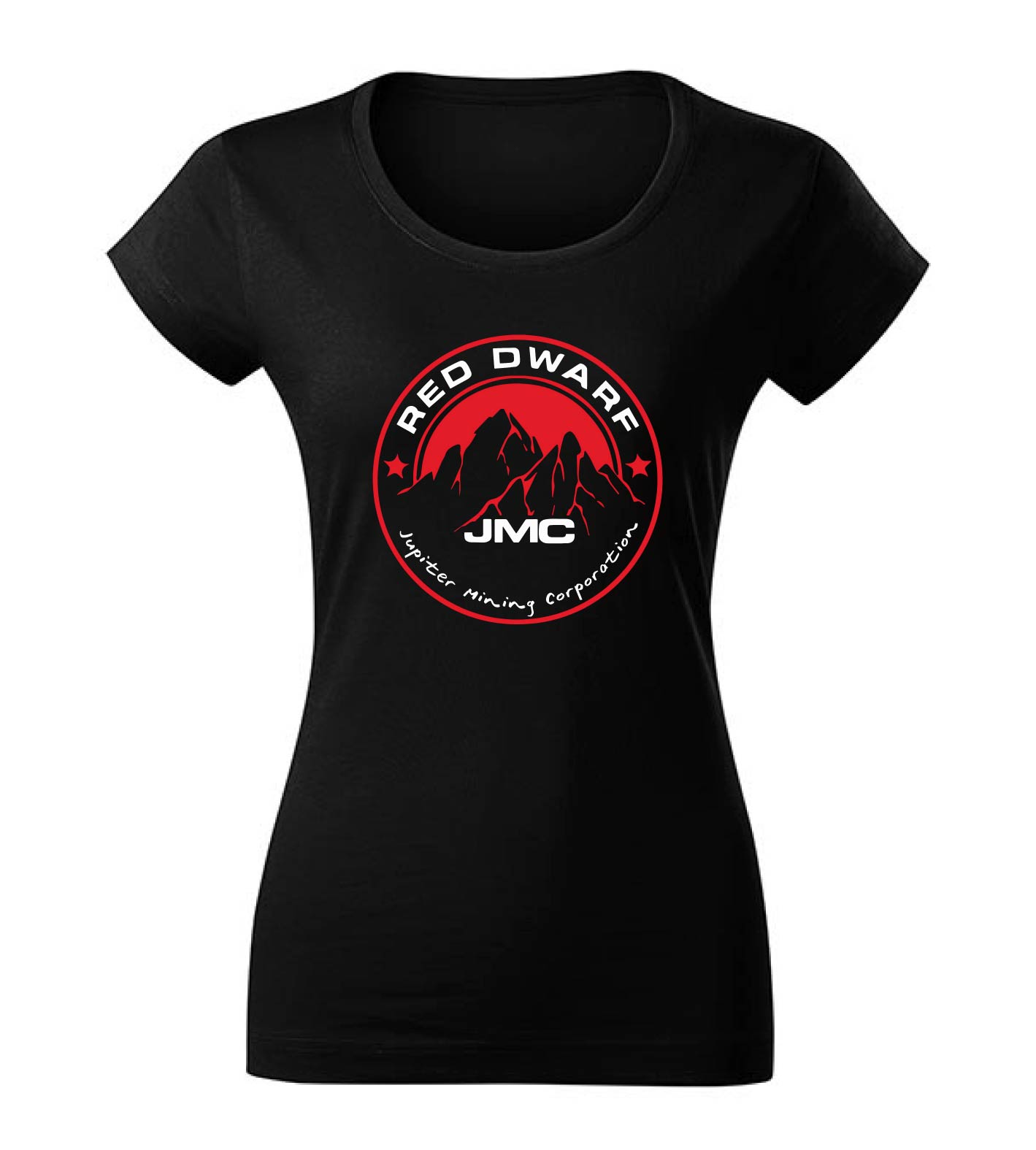 Dámské tričko JMC Jupiter