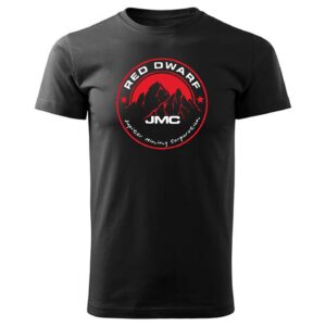 Pánské tričko JMC Jupiter