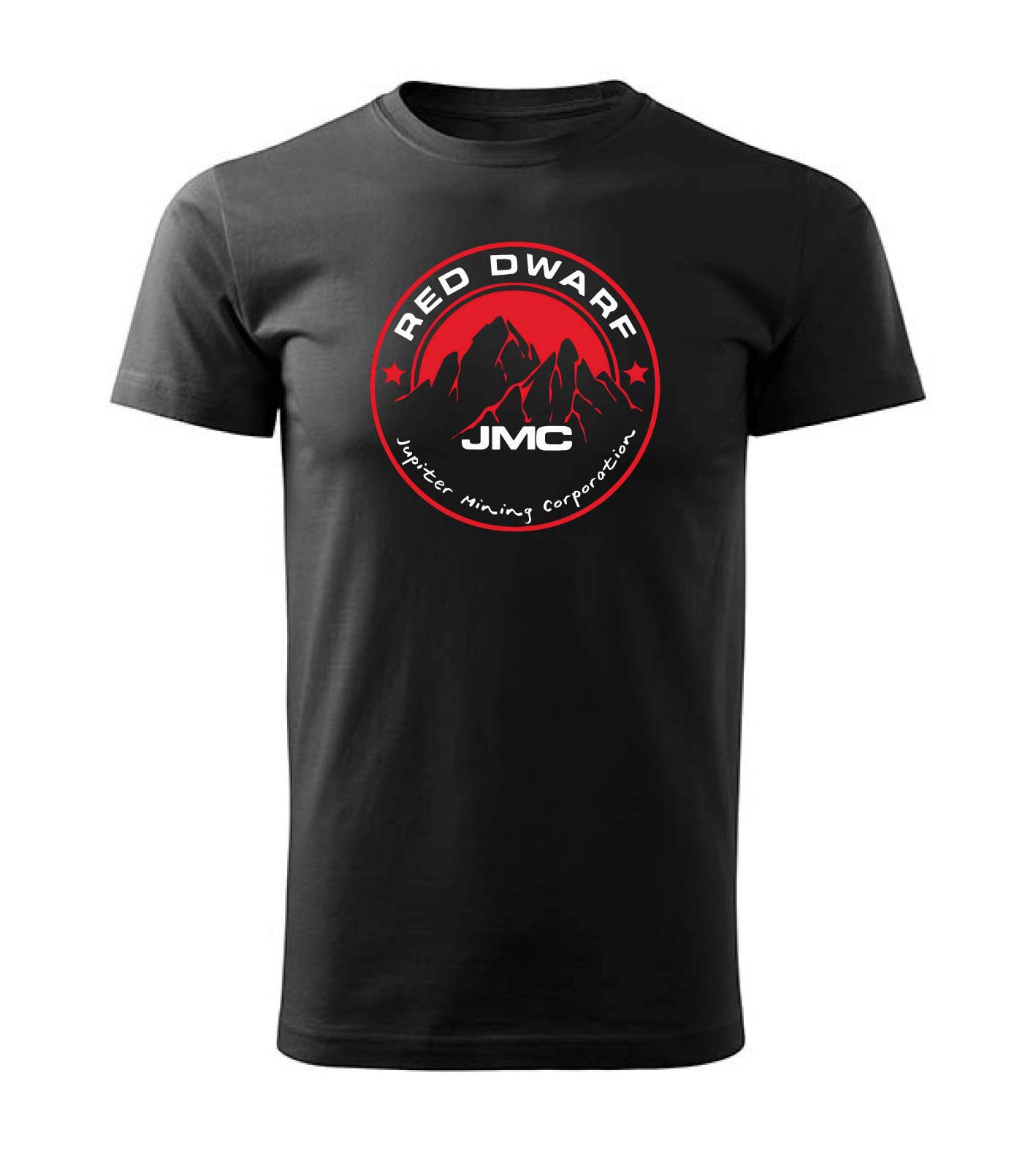 Pánské tričko JMC Jupiter