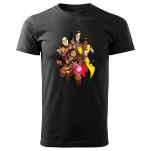 Pánské tričko Kluci z RED DWARF