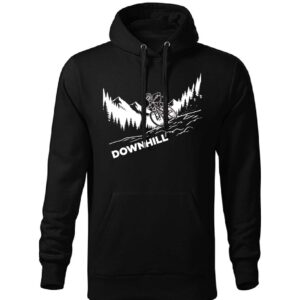 Pánská mikina- Downhill